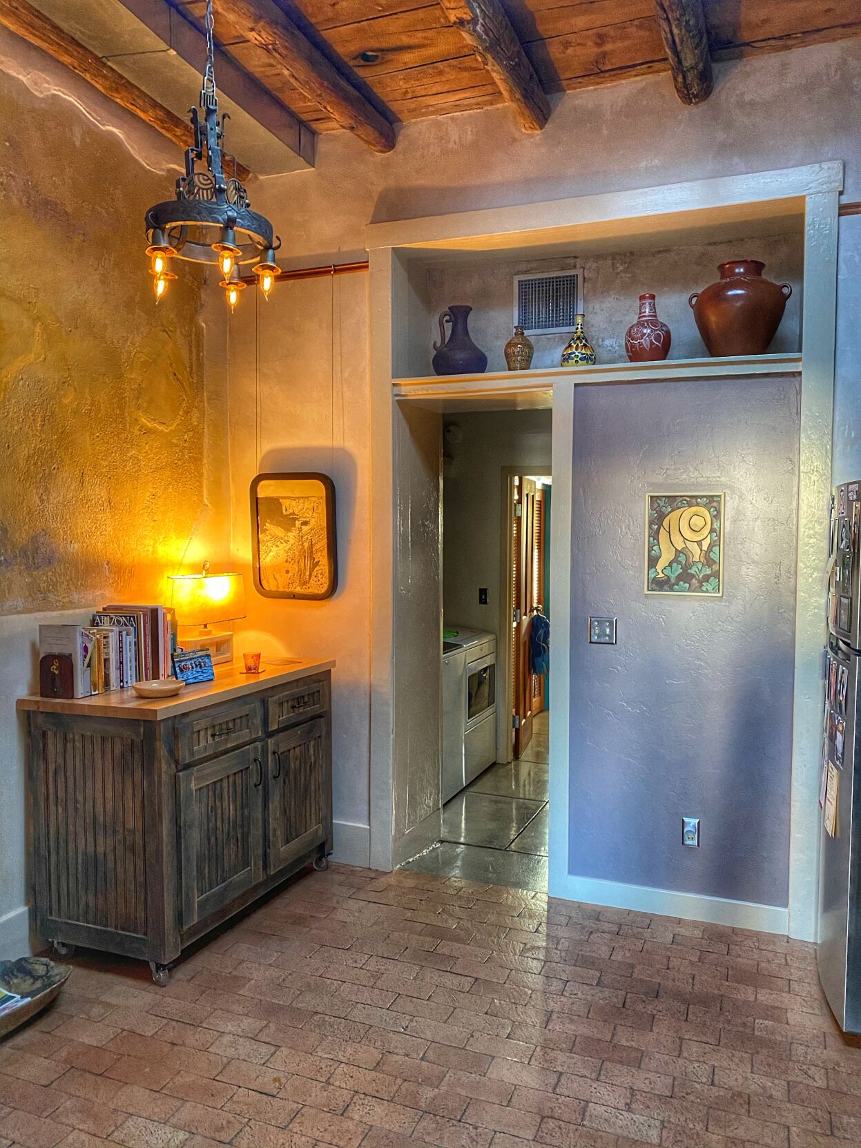 Barrio Viejo virtual home tour